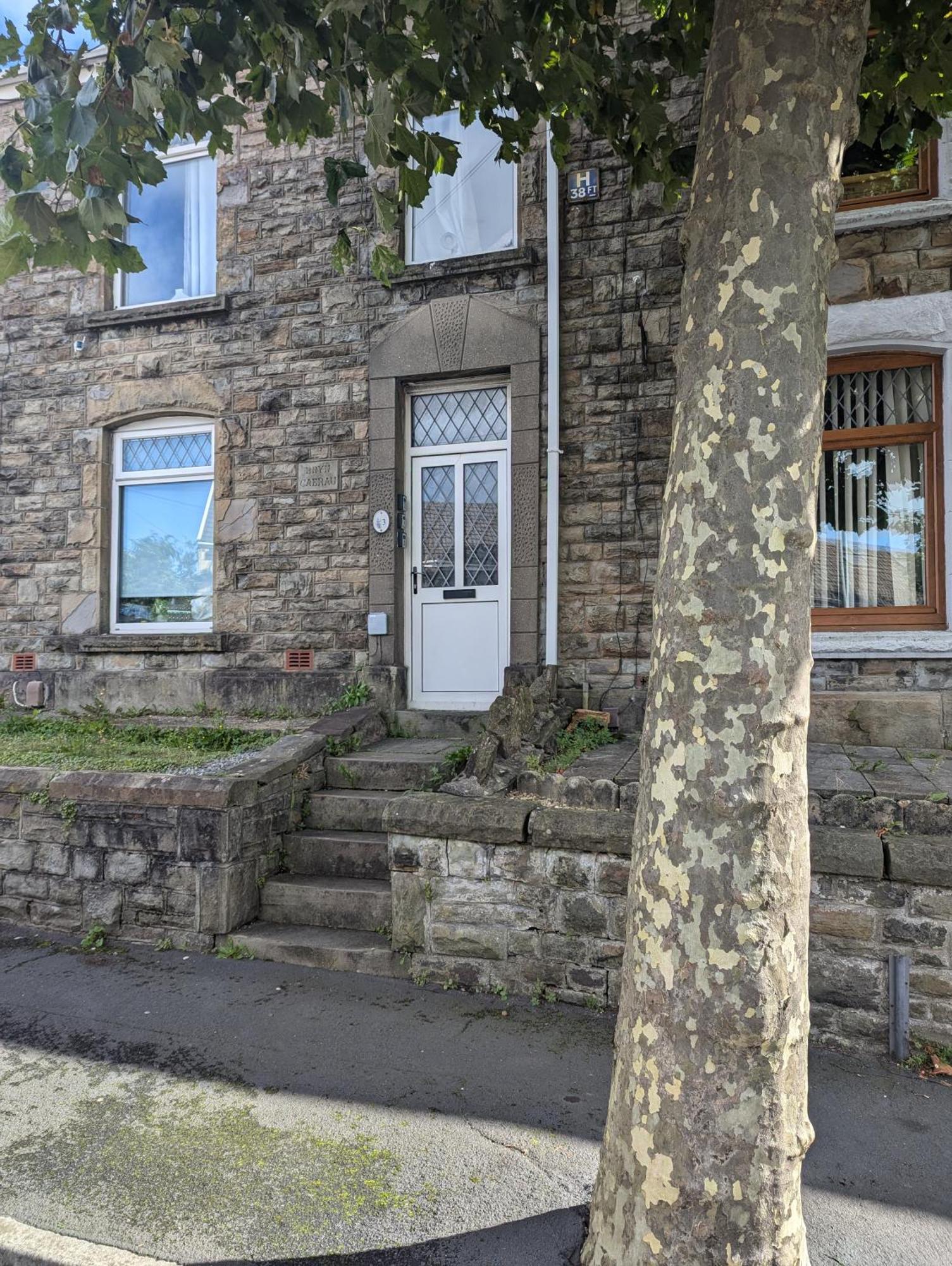 R3 - Cozy Small Double - City & Beach Access, Wifi, Free Parking - Self Catering Swansea Kültér fotó